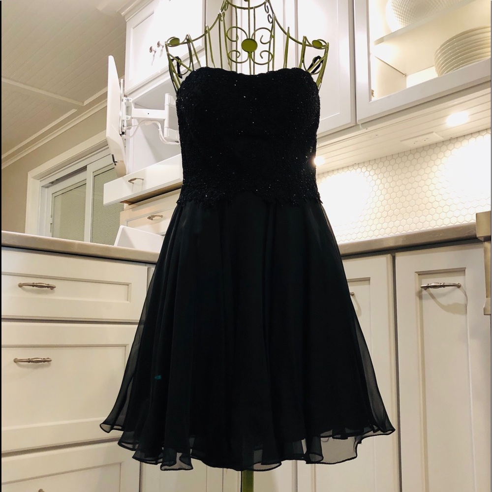 Semi formal dress